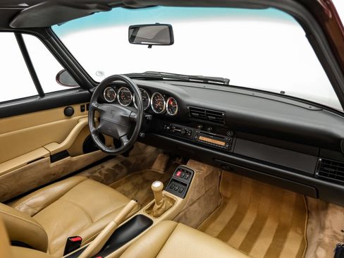Used 1997 Porsche 911 Carrera 4S AWD/4WD image 54
