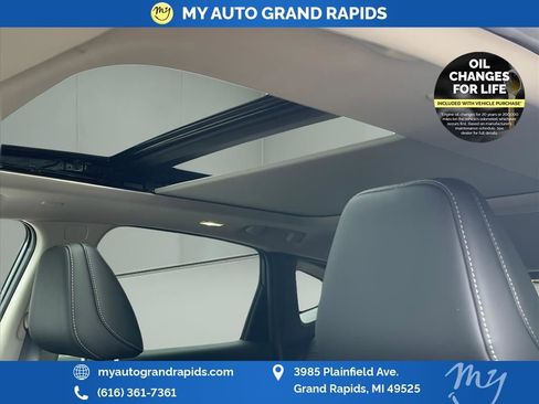 Used 2025 Nissan Murano SL w/ Cargo Package image 12