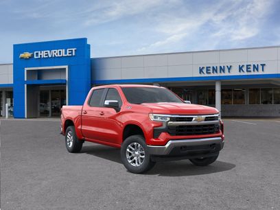 New 2026 Chevrolet Silverado 1500 LT