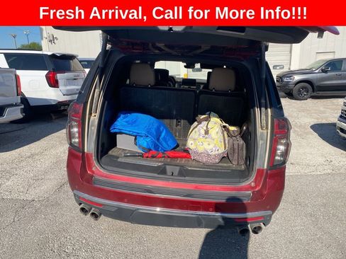 Used 2024 Chevrolet Tahoe Premier w/ Advanced Technology Package AWD/4WD image 23