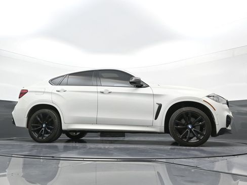 Used 2017 BMW X6 xDrive50i AWD/4WD image 29