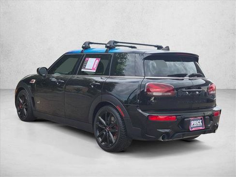 Used 2022 MINI Cooper Clubman John Cooper Works AWD/4WD image 7