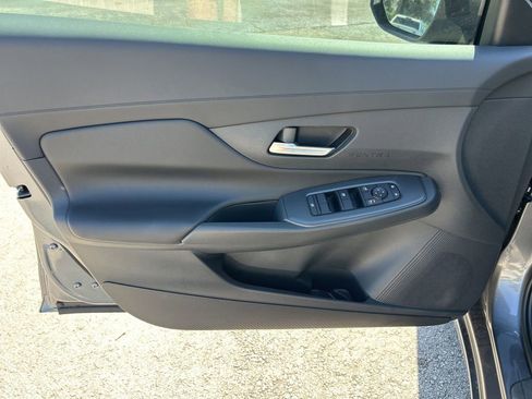 New 2026 Nissan Sentra SV w/ Floor Mat Package FWD image 17