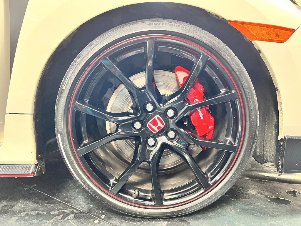 Used 2021 Honda Civic Type R image 11