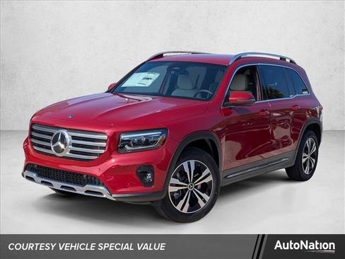 New 2026 Mercedes-Benz GLB 250 image 1