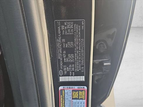 Used 2023 Hyundai Tucson Limited FWD image 22