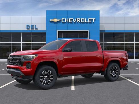 New 2026 Chevrolet Colorado Z71 AWD/4WD image 2