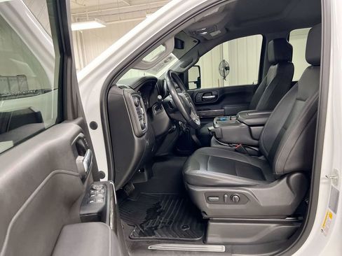 Used 2022 Chevrolet Silverado 2500 LTZ AWD/4WD image 19