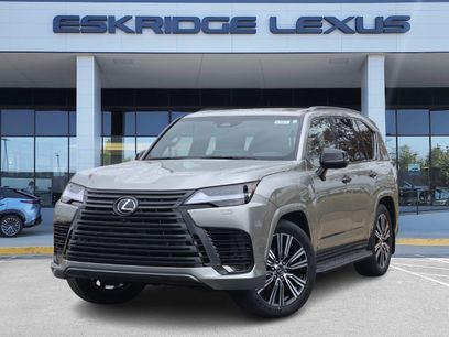 New 2025 Lexus LX 700h Luxury w/ Appearance Package