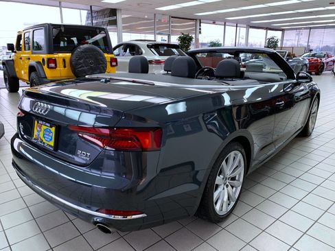 Used 2018 Audi A5 2.0T Premium Plus w/ Premium Plus image 5