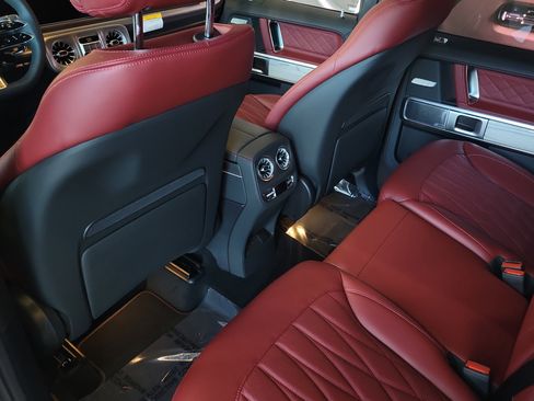 New 2026 Mercedes-Benz G 63 AMG 4MATIC image 16