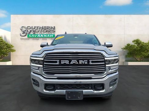 Used 2021 RAM 2500 Laramie AWD/4WD image 8