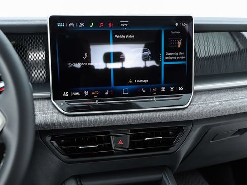 New 2026 Volkswagen Tiguan S FWD image 25