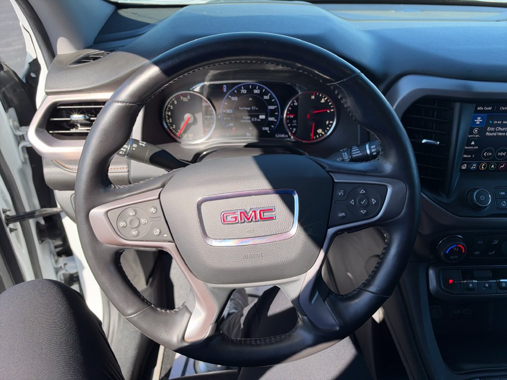 Used 2022 GMC Acadia AT4 w/ GMC Pro Grade Package AWD/4WD image 17