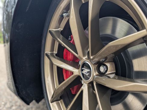 New 2026 Nissan Z Performance image 11