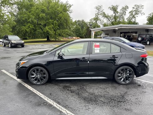 New 2026 Toyota Corolla SE FWD image 12