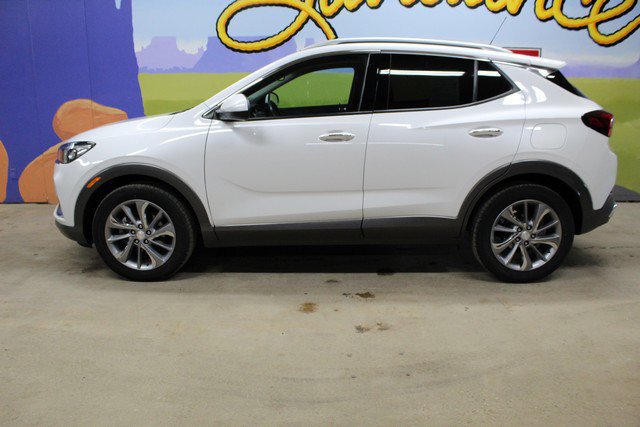 Used 2023 Buick Encore GX Essence w/ Experience Buick Package FWD image 8