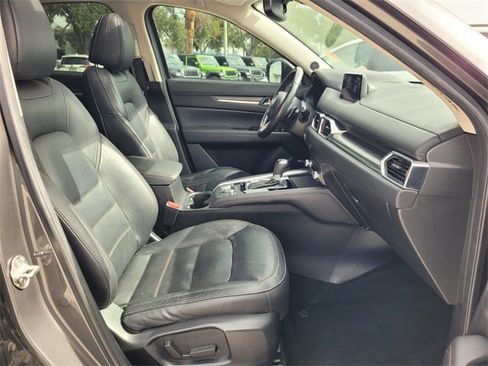 Used 2020 MAZDA CX-5 Grand Touring image 19