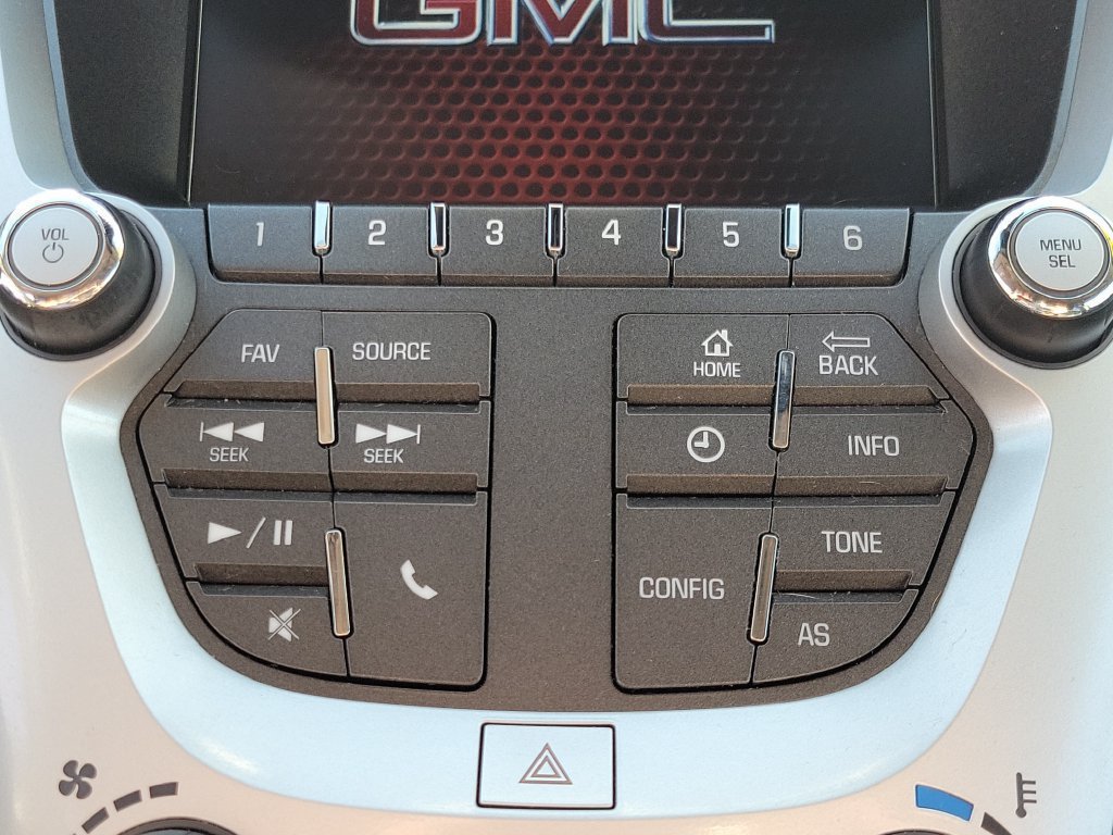 Used 2017 GMC Terrain SLE AWD/4WD image 27