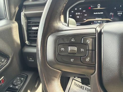 Used 2022 GMC Sierra 1500 AT4 AWD/4WD image 28