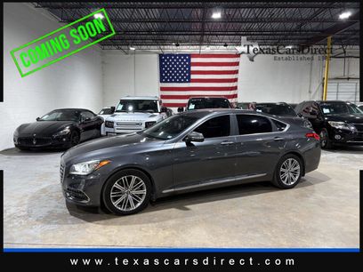 Used 2018 Genesis G80 3.8