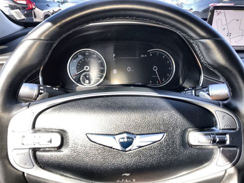 Used 2024 Genesis GV80 2.5T image 14