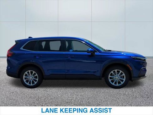 Certified 2025 Honda CR-V EX-L image 6