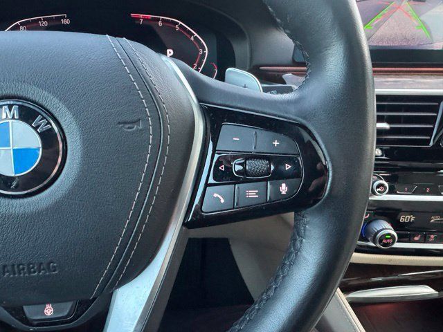 Used 2020 BMW 540i xDrive w/ Premium Package AWD/4WD image 27
