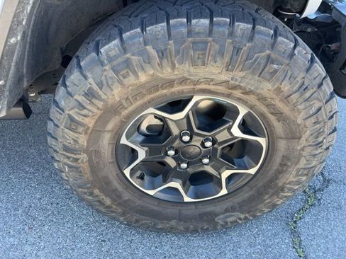 Used 2022 Jeep Wrangler Unlimited Rubicon 4xe w/ Steel Bumper Group image 14