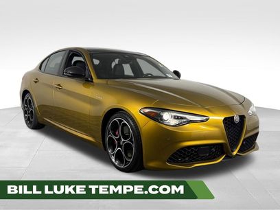 Used 2023 Alfa Romeo Giulia Veloce