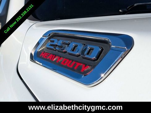 Used 2021 RAM 2500 Big Horn image 11