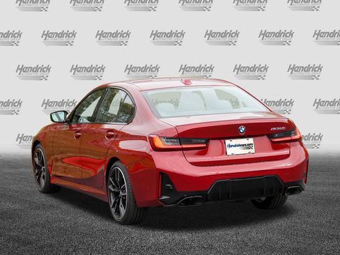 Certified 2025 BMW M340i Sedan RWD image 6