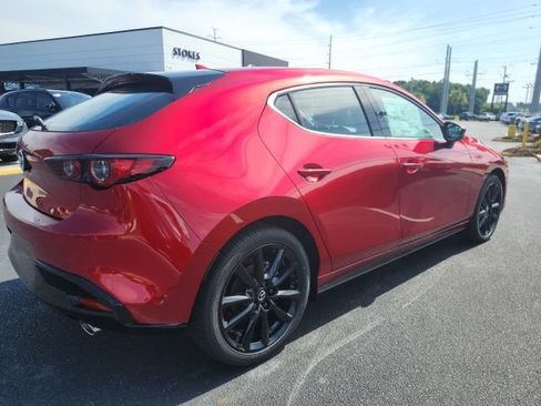 New 2026 MAZDA MAZDA3 2.5 S Hatchback w/ Premium Pkg FWD image 3