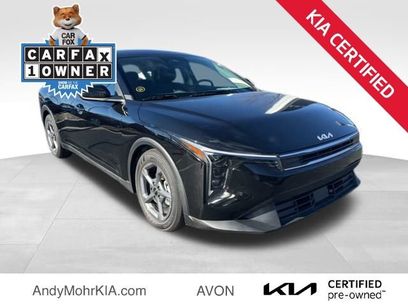 Certified 2025 Kia K4 LXS
