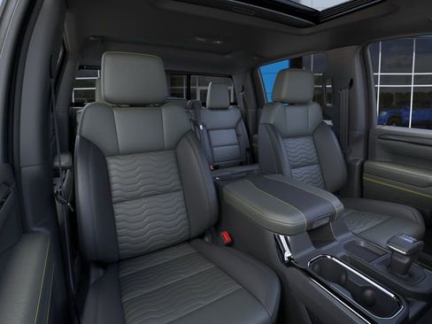 New 2026 Chevrolet Silverado 1500 ZR2 w/ LPO, Dark Essentials Package AWD/4WD image 17