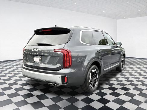 Used 2024 Kia Telluride S w/ S Sunroof Package AWD/4WD image 4