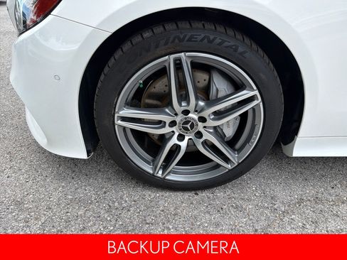 Used 2020 Mercedes-Benz E 450 4MATIC Coupe image 11