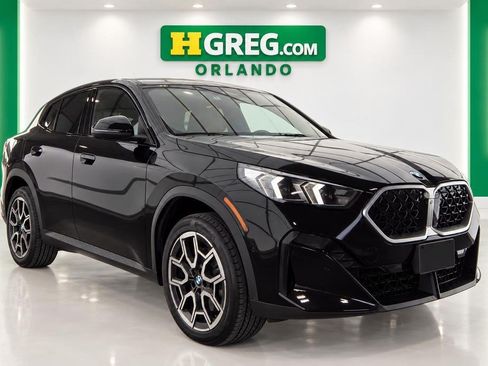 Used 2026 BMW X2 xDrive28i AWD/4WD image 4