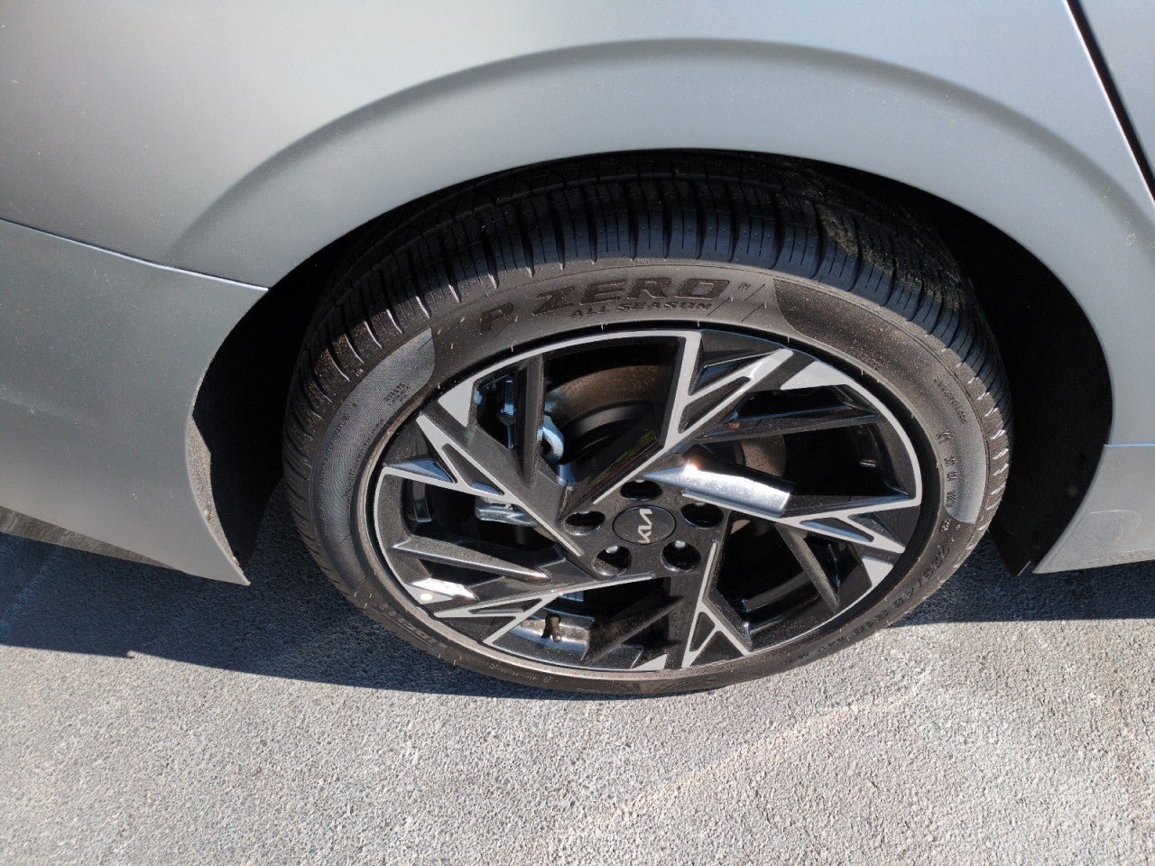 New 2026 Kia K5 GT-Line FWD image 9