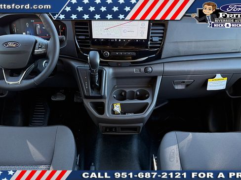 New 2026 Ford Transit 350 XLT image 7