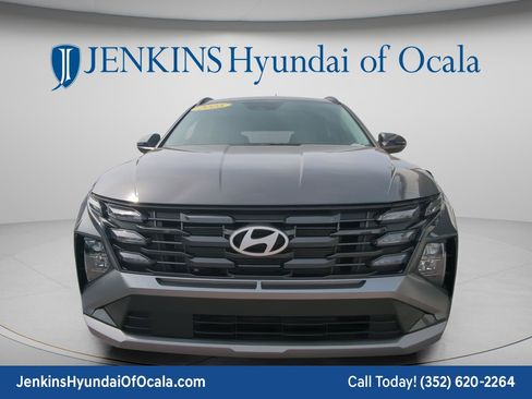 Used 2025 Hyundai Tucson SEL FWD image 9