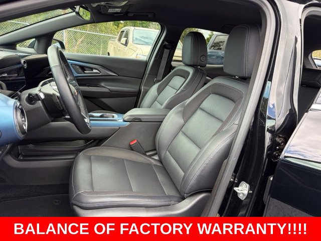 Used 2024 Chevrolet Equinox EV LT w/ LPO, Active Package FWD image 14