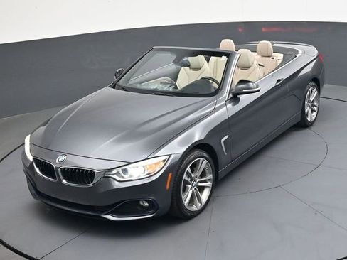 Used 2015 BMW 428i xDrive Convertible AWD/4WD image 32