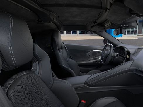 New 2025 Chevrolet Corvette Z06 w/ Battery Protection Package image 17