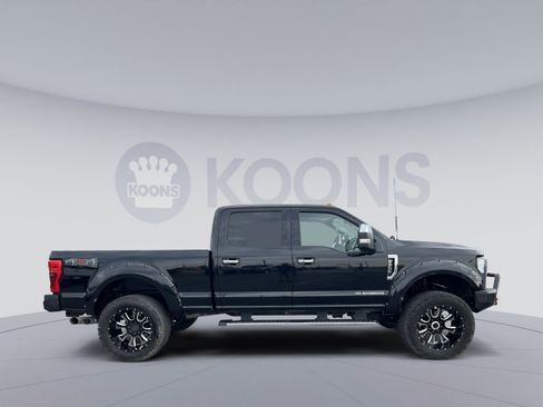Used 2017 Ford F250 Lariat w/ Lariat Ultimate Package AWD/4WD image 8