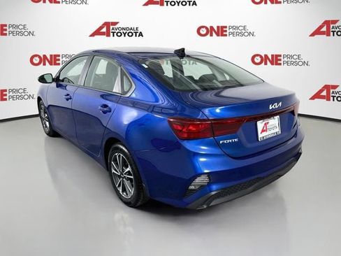 Used 2024 Kia Forte LXS FWD image 5