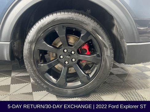 Used 2022 Ford Explorer ST w/ Equipment Group 401A image 37
