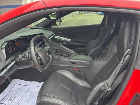 Used 2023 Chevrolet Corvette Stingray Coupe w/ 1LT image 3