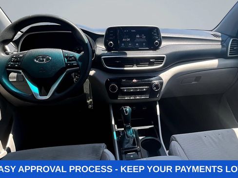 Used 2020 Hyundai Tucson SE FWD image 10