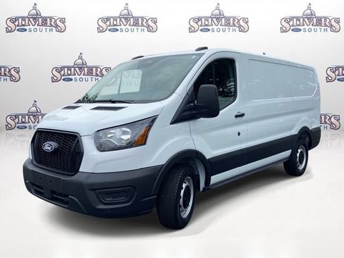 New 2026 Ford Transit 150 Low Roof w/ Load Area Protection Package RWD image 6